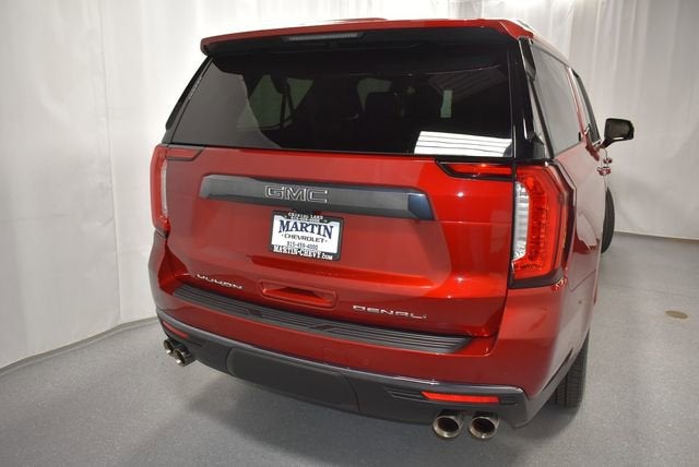 2024 GMC Yukon XL Denali Ultimate