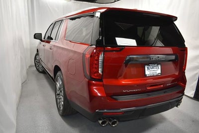 2024 GMC Yukon XL Denali Ultimate