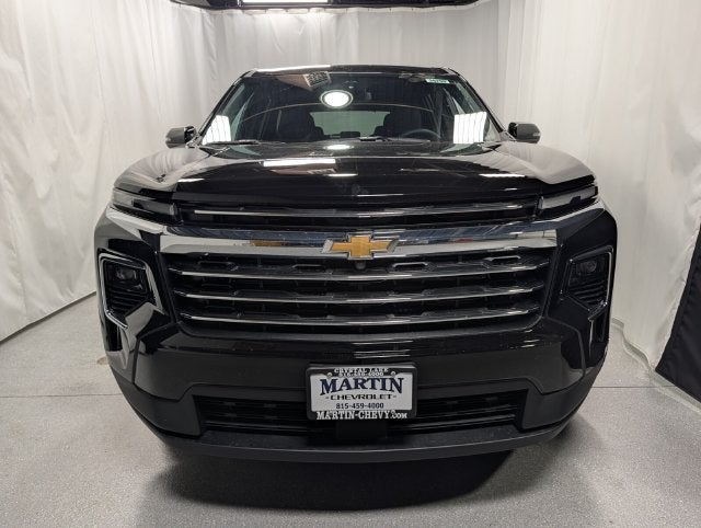 2027 Chevrolet Traverse LT - Photo 7
