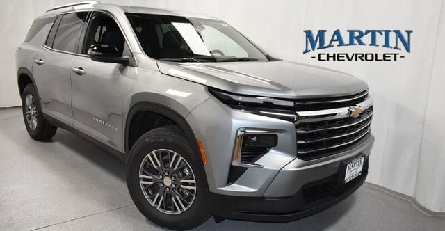 2026 Chevrolet Traverse AWD LT's photo