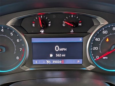 2022 Chevrolet Traverse LT Cloth