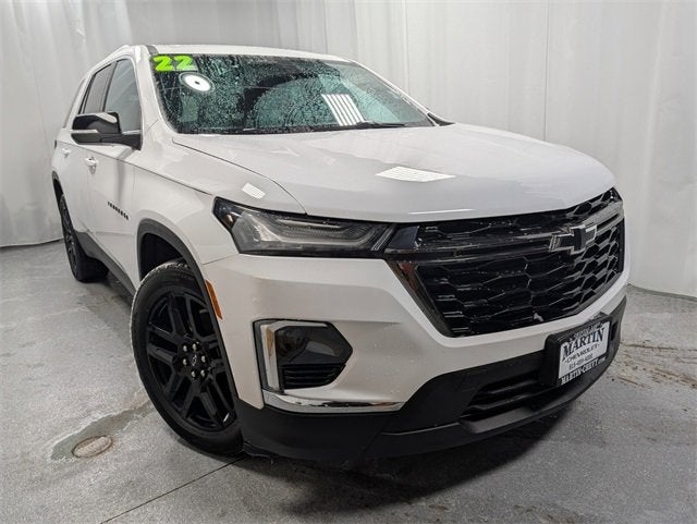 2022 Chevrolet Traverse LT Cloth