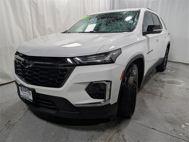 2022 Chevrolet Traverse LT Cloth