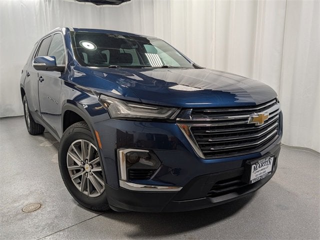 2022 Chevrolet Traverse LT Cloth