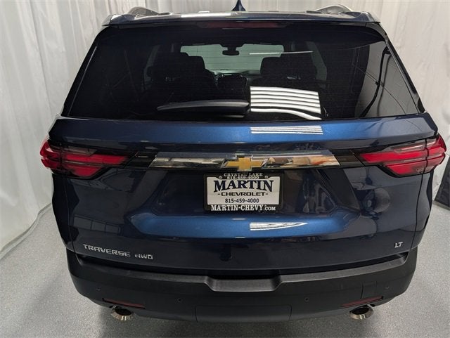 2022 Chevrolet Traverse LT Cloth