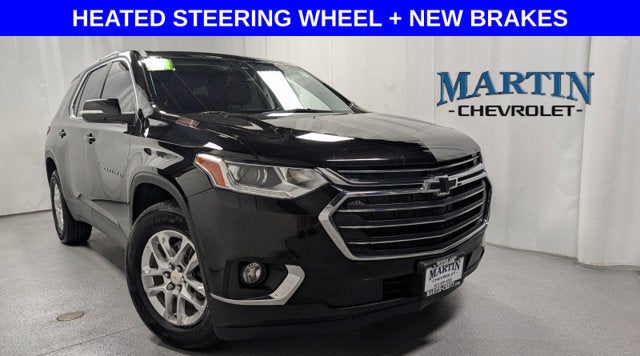 2021 Chevrolet Traverse
