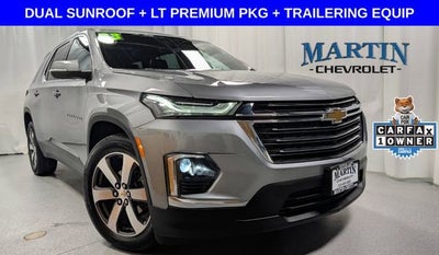 2023 Chevrolet Traverse LT Leather
