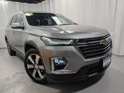 2023 Chevrolet Traverse LT Leather