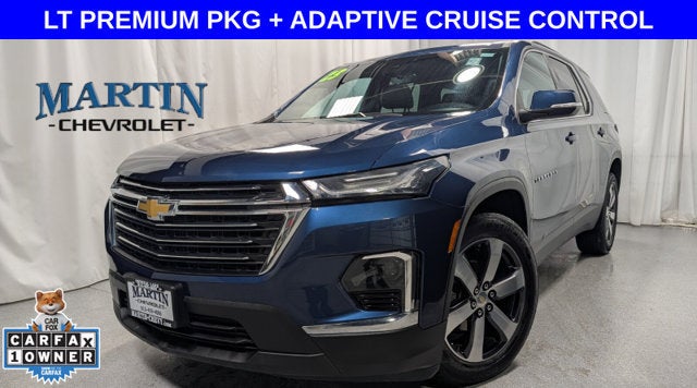 2023 Chevrolet Traverse LT Leather