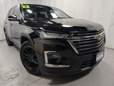2023 Chevrolet Traverse LT Leather