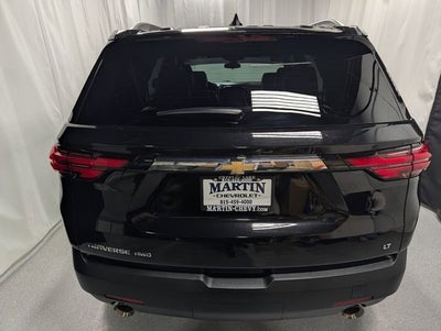 2023 Chevrolet Traverse LT Leather