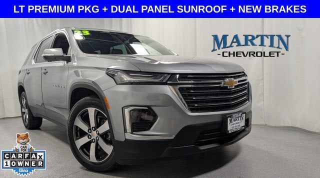 2023 Chevrolet Traverse LT Leather