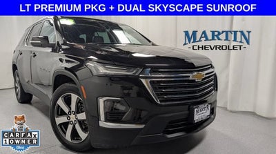 2023 Chevrolet Traverse LT Leather