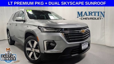 2023 Chevrolet Traverse LT Leather