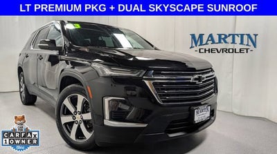 2023 Chevrolet Traverse LT Leather