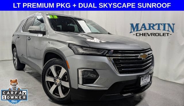 2023 Chevrolet Traverse LT Leather