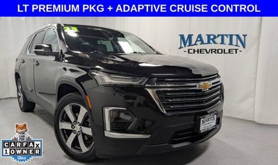 2023 Chevrolet Traverse LT Leather