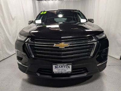 2023 Chevrolet Traverse LT Leather