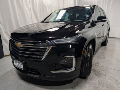 2023 Chevrolet Traverse LT Leather