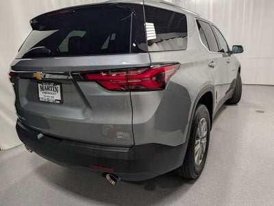 2023 Chevrolet Traverse LT Leather