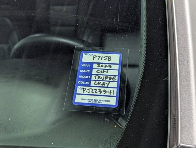 2023 Chevrolet Traverse LT Leather