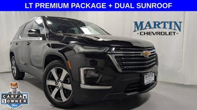 2023 Chevrolet Traverse LT Leather