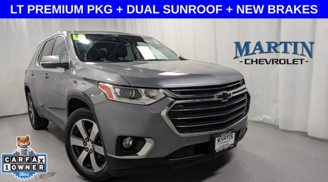 2019 Chevrolet Traverse