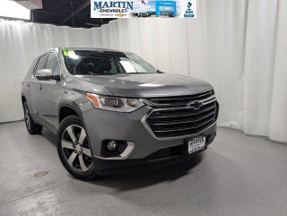 2019 Chevrolet Traverse LT Leather