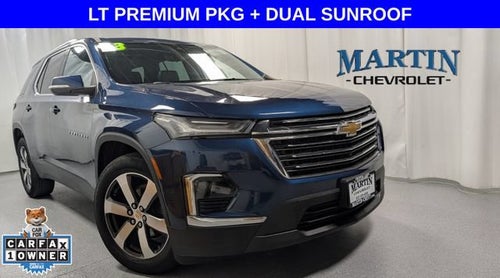 2023 Chevrolet Traverse LT Leather