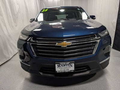2023 Chevrolet Traverse LT Leather