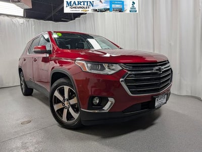 2019 Chevrolet Traverse LT Leather