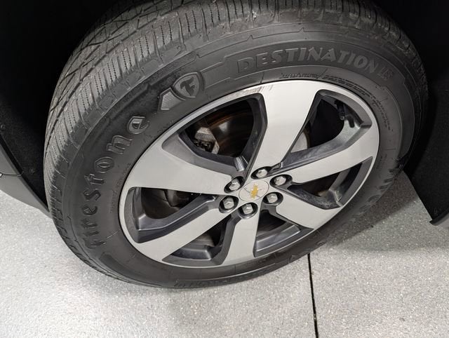 2019 Chevrolet Traverse LT Leather