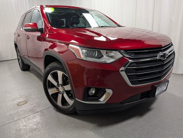 2019 Chevrolet Traverse LT Leather