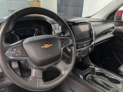 2019 Chevrolet Traverse LT Leather