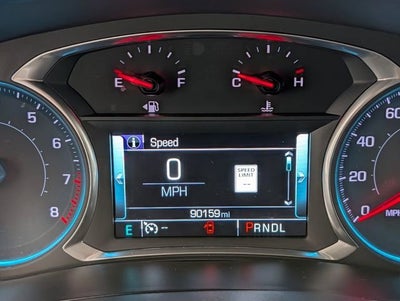 2019 Chevrolet Traverse LT Leather