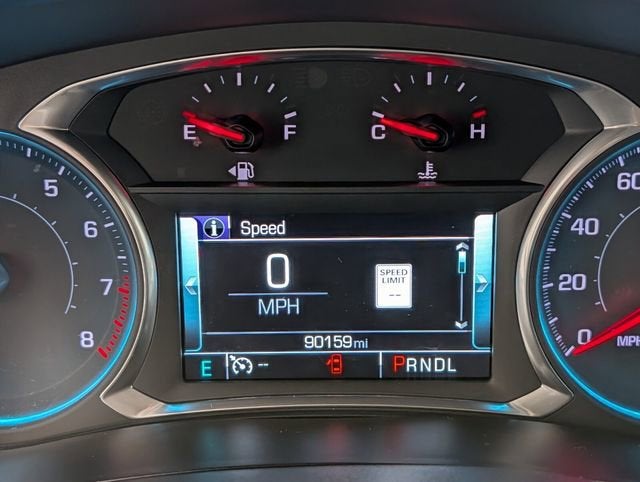 2019 Chevrolet Traverse LT Leather