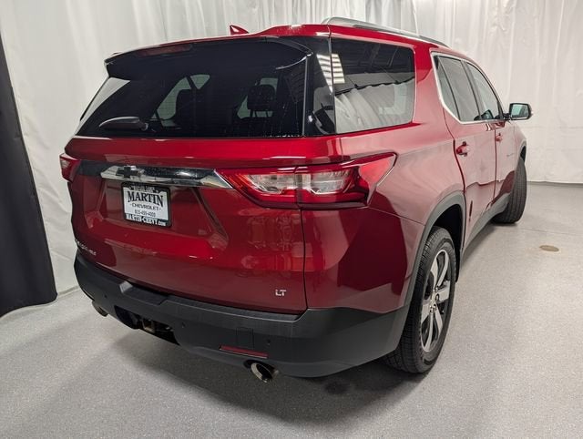2019 Chevrolet Traverse LT Leather