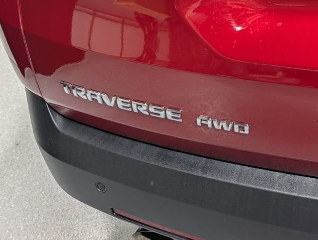 2019 Chevrolet Traverse LT Leather