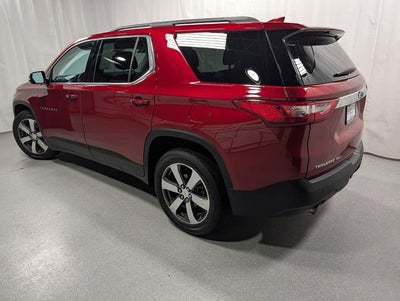 2019 Chevrolet Traverse LT Leather