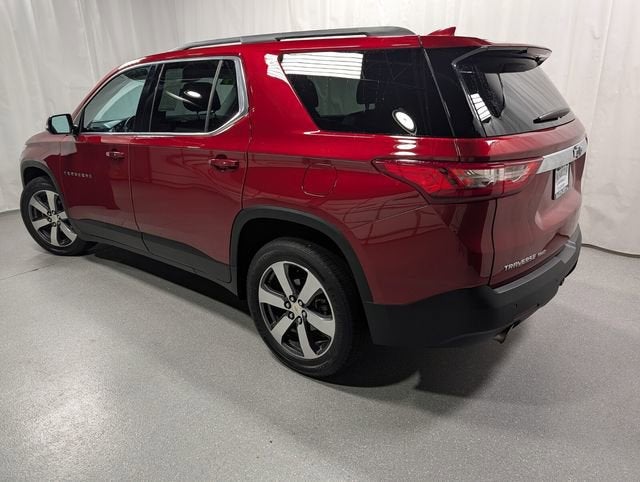 2019 Chevrolet Traverse LT Leather