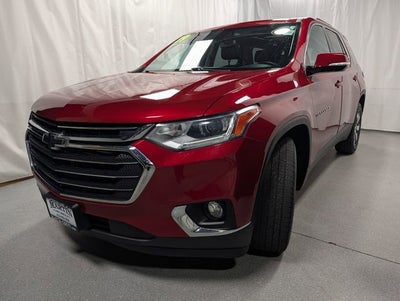 2019 Chevrolet Traverse LT Leather