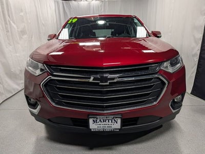 2019 Chevrolet Traverse LT Leather