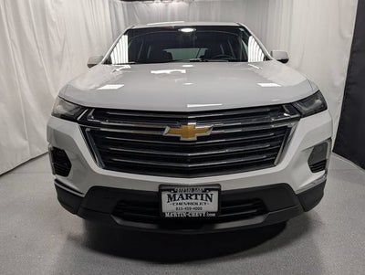 2023 Chevrolet Traverse LT Leather