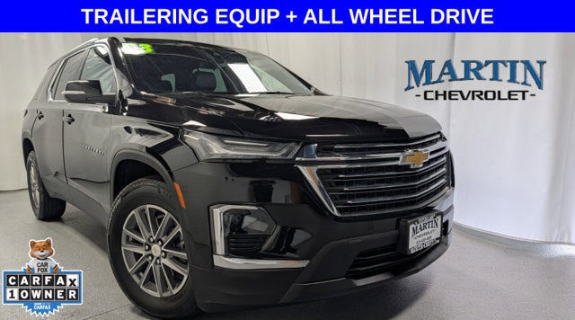 2023 Chevrolet Traverse LT Leather