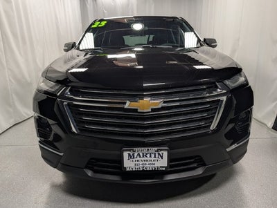 2023 Chevrolet Traverse LT Leather