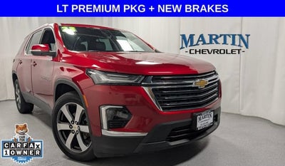 2023 Chevrolet Traverse LT Leather