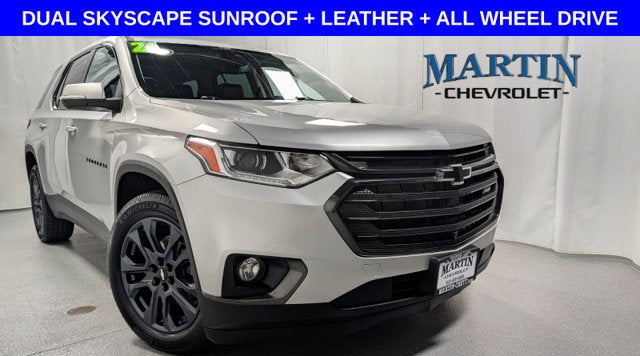 2021 Chevrolet Traverse