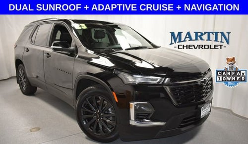 2023 Chevrolet Traverse RS