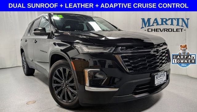 2023 Chevrolet Traverse RS