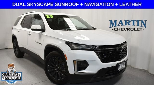 2023 Chevrolet Traverse RS